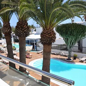 Appart hôtel Tulipanes Puerto del Carmen (Lanzarote)