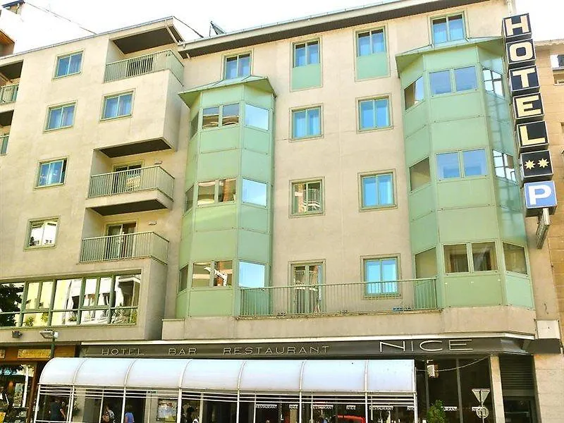 Hotel Nice La Seu d'Urgell