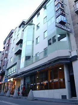 Hotel Nice La Seu d'Urgell 2*,