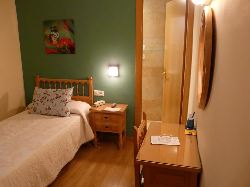**  Hotel Nice La Seu d'Urgell Espagne