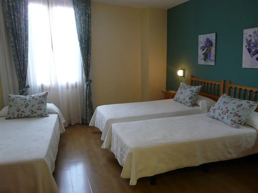 **  Hotel Nice La Seu d'Urgell Espagne
