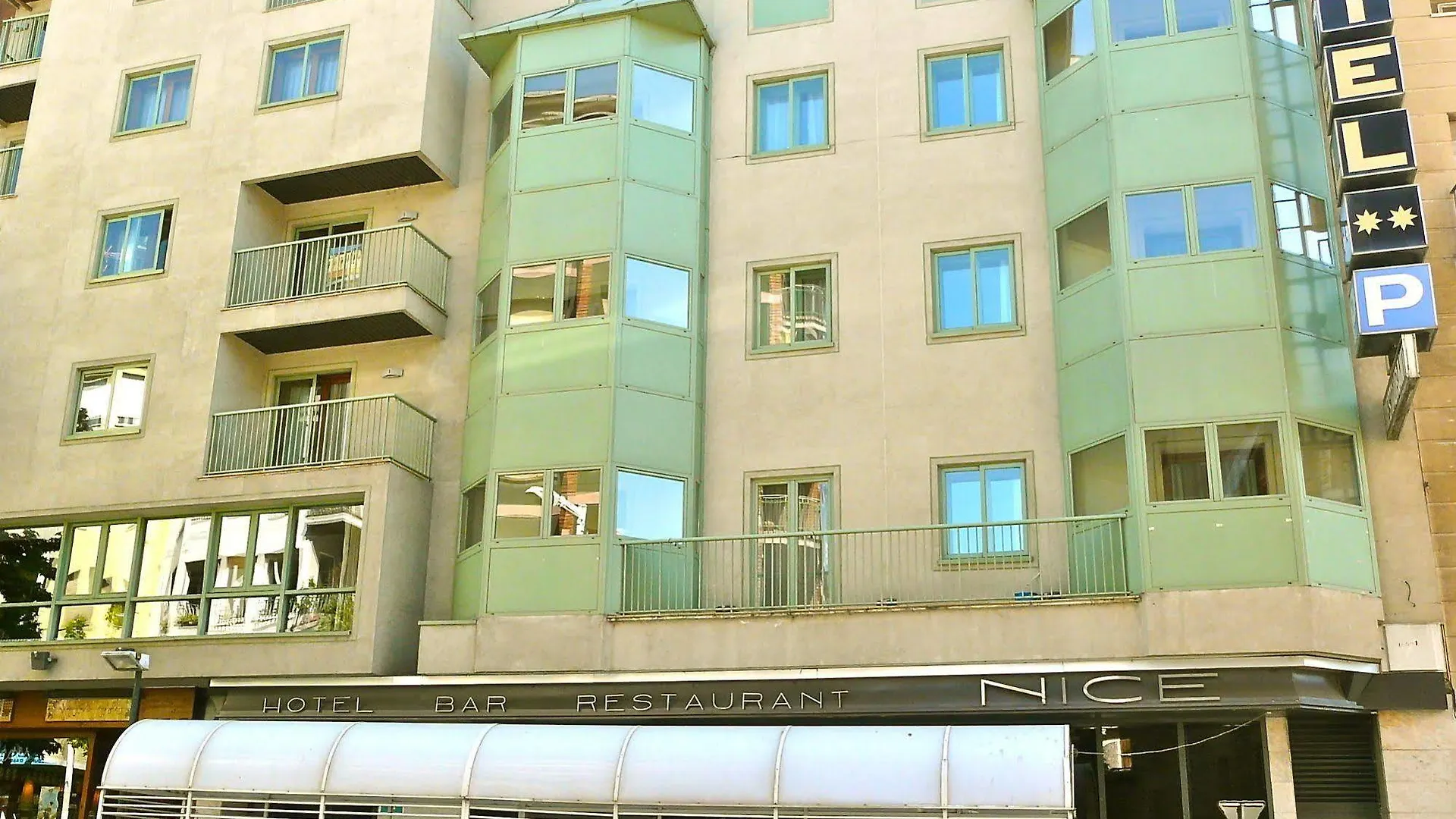 Hotel Nice La Seu d'Urgell