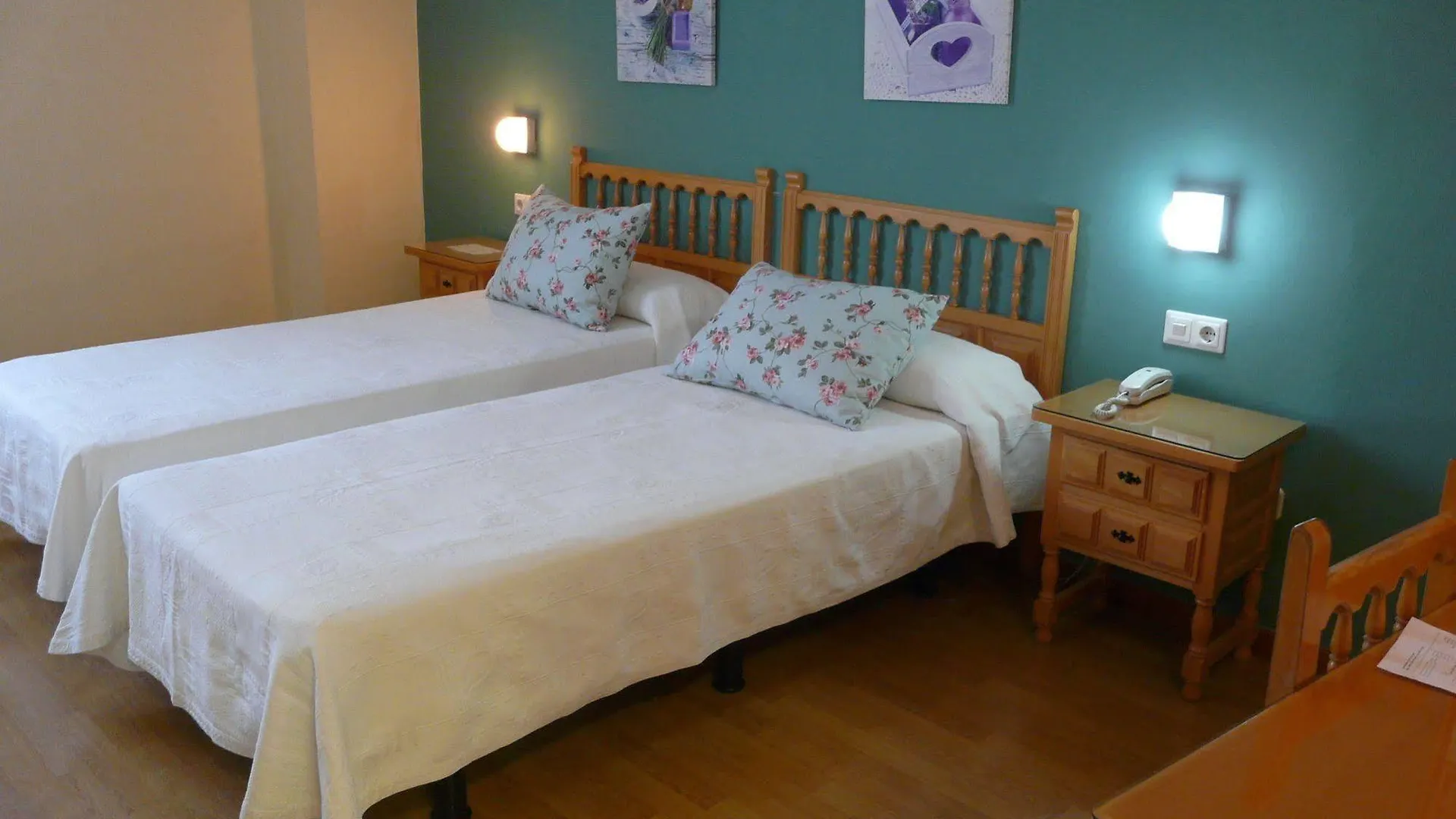 Hotel Nice La Seu d'Urgell Espagne