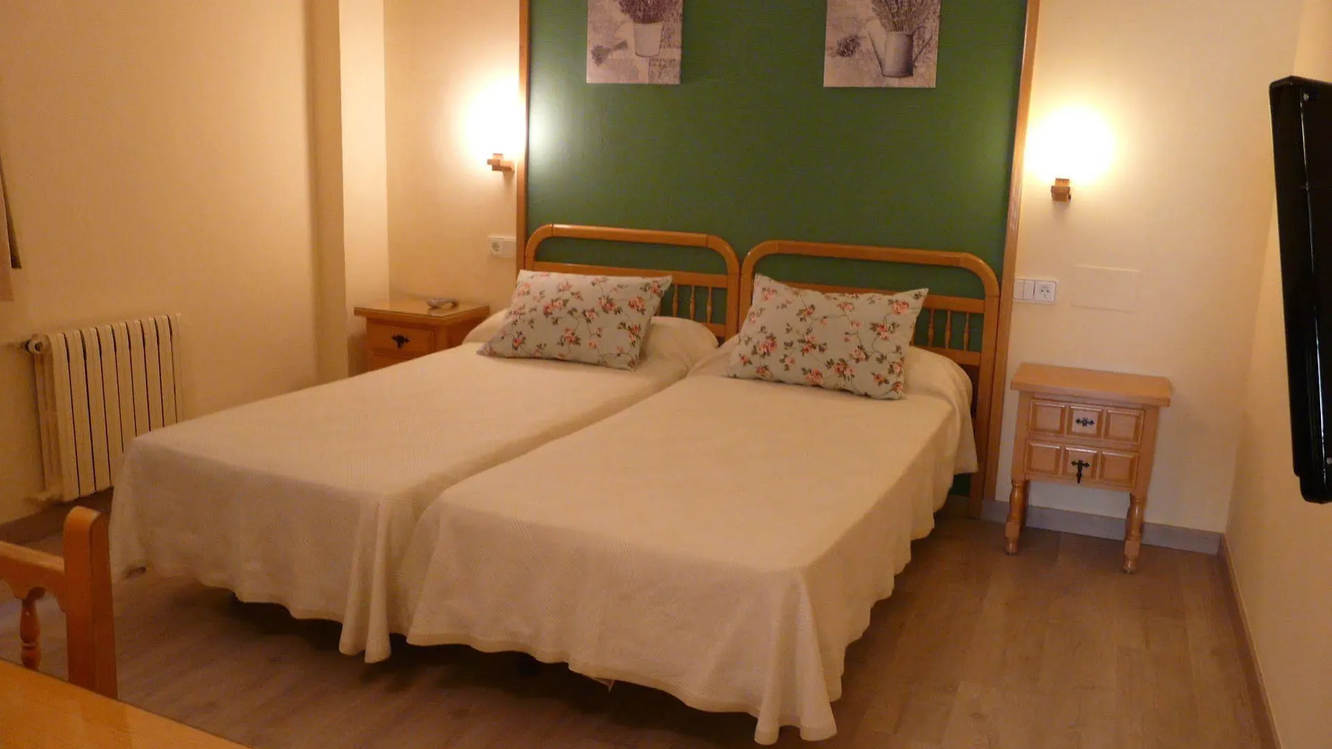 Hotel Nice La Seu d'Urgell 2*,  Espagne