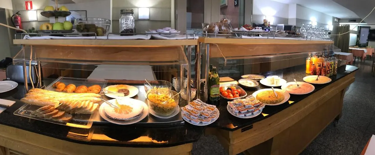 Hotel Nice La Seu d'Urgell