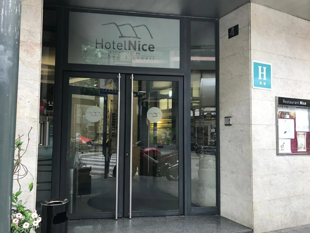 Hotel Nice La Seu d'Urgell Espagne